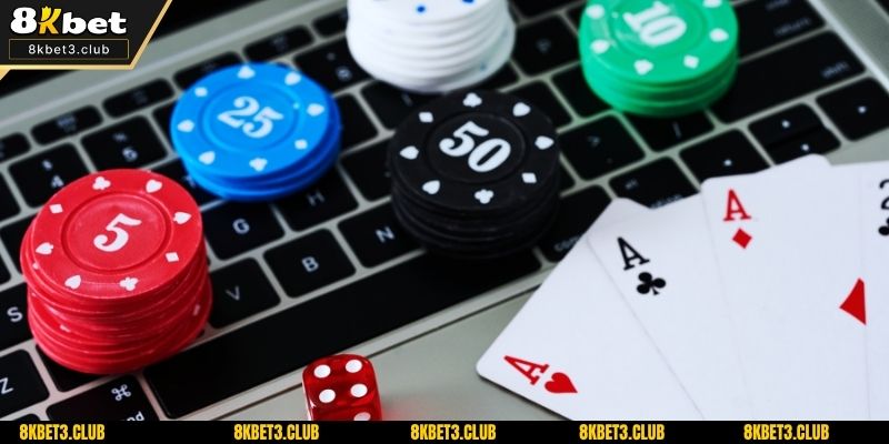 Cách chơi bài cào 8KBET cơ bản