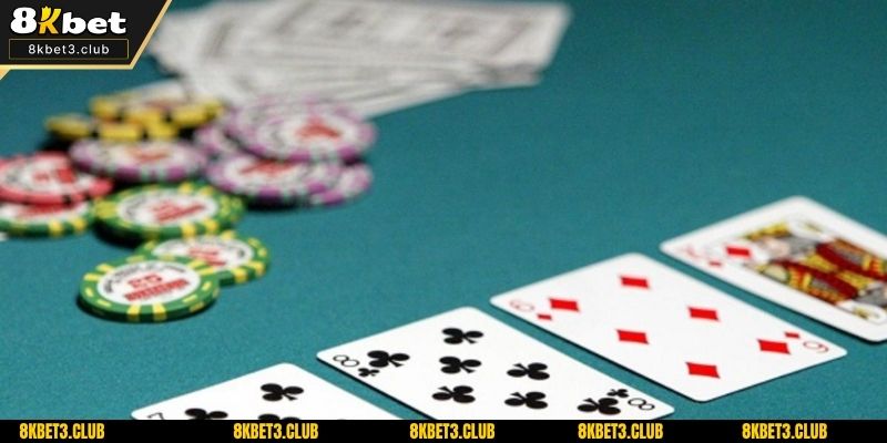 Cách chơi bài Tiến Lên 8kbet – Luật chơi chi tiết từ A đến Z
