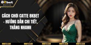 Cách Chơi Catte 8KBET – Hướng Dẫn Chi Tiết, Thắng Nhanh
