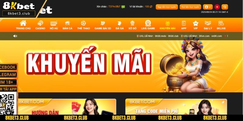 Cách tham gia các chương trình ưu đãi từ trang cược