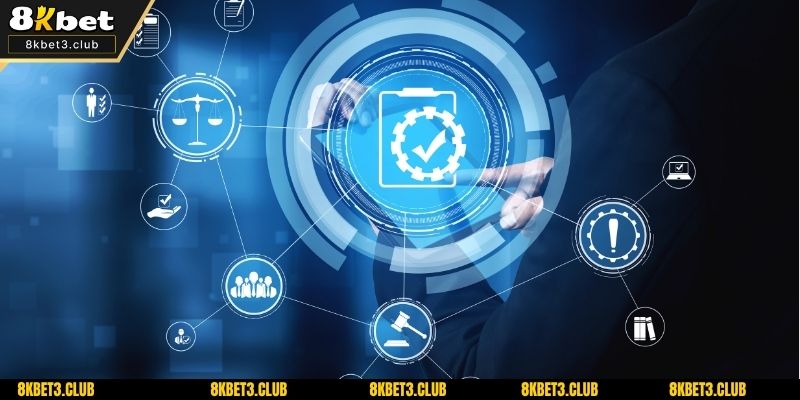 Chính sách bảo mật tại 8KBET luôn đặt quyền riêng tư lên hàng đầu