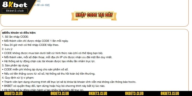 Điều kiện nhận ưu đãi thường đi kèm với những giới hạn cụ thể về việc rút tiền thưởng