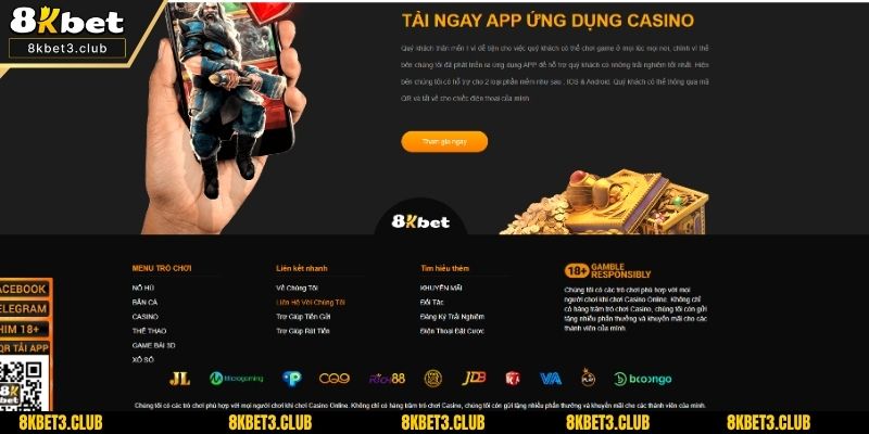 Đội ngũ hỗ trợ CSKH của 8KBET luôn sẵn lòng giúp bạn giải quyết vấn đề