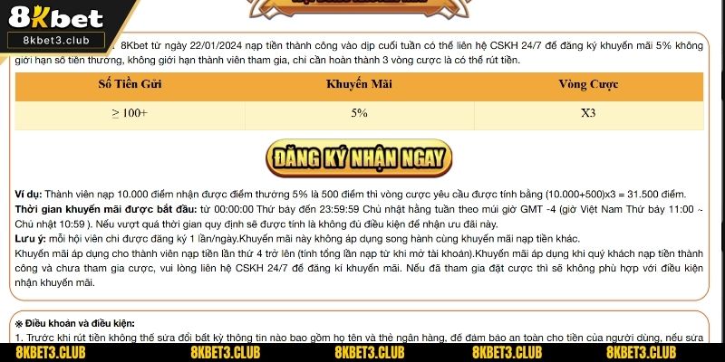 Giới thiệu bạn bè tham gia cũng là cách hiệu quả để tăng điểm thưởng