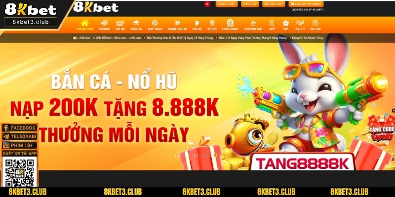 Giới thiệu về 8KBET - Sự hình thành và định hướng phát triển lâu dài