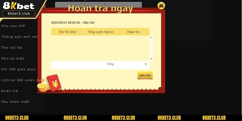 Hãy kiểm tra kỹ tất cả thông tin trước khi xác nhận