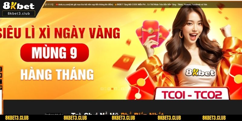 Khách hàng có thể liên hệ 8KBET khi gặp vấn đề. trục trặc