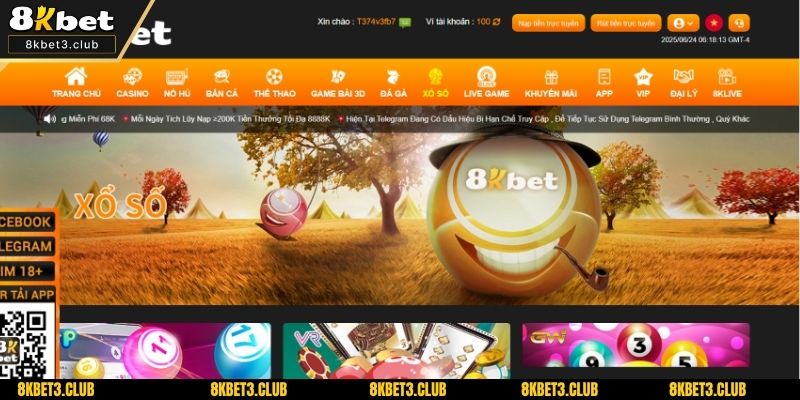 Lợi thế vượt trội khi tham gia mục xổ số của nhà cái