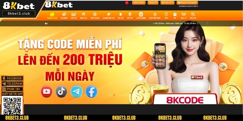 Trải nghiệm các dịch vụ chất lượng hàng đầu tại nhà cái 8KBET