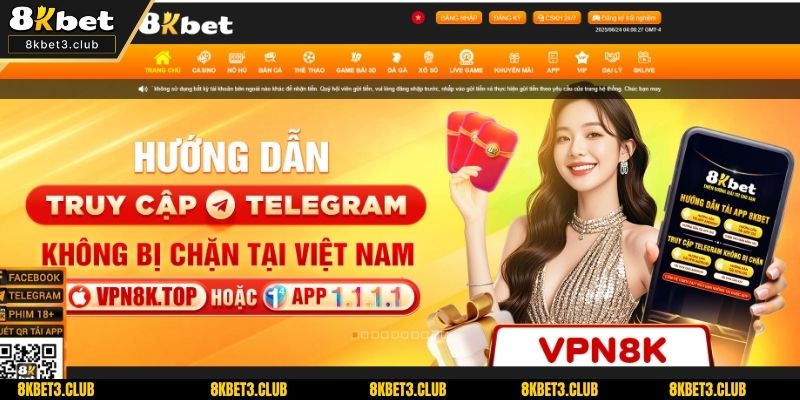 Truy cập vào nhà cái theo liên kết chính thống để tránh trường hợp bị lừa đảo