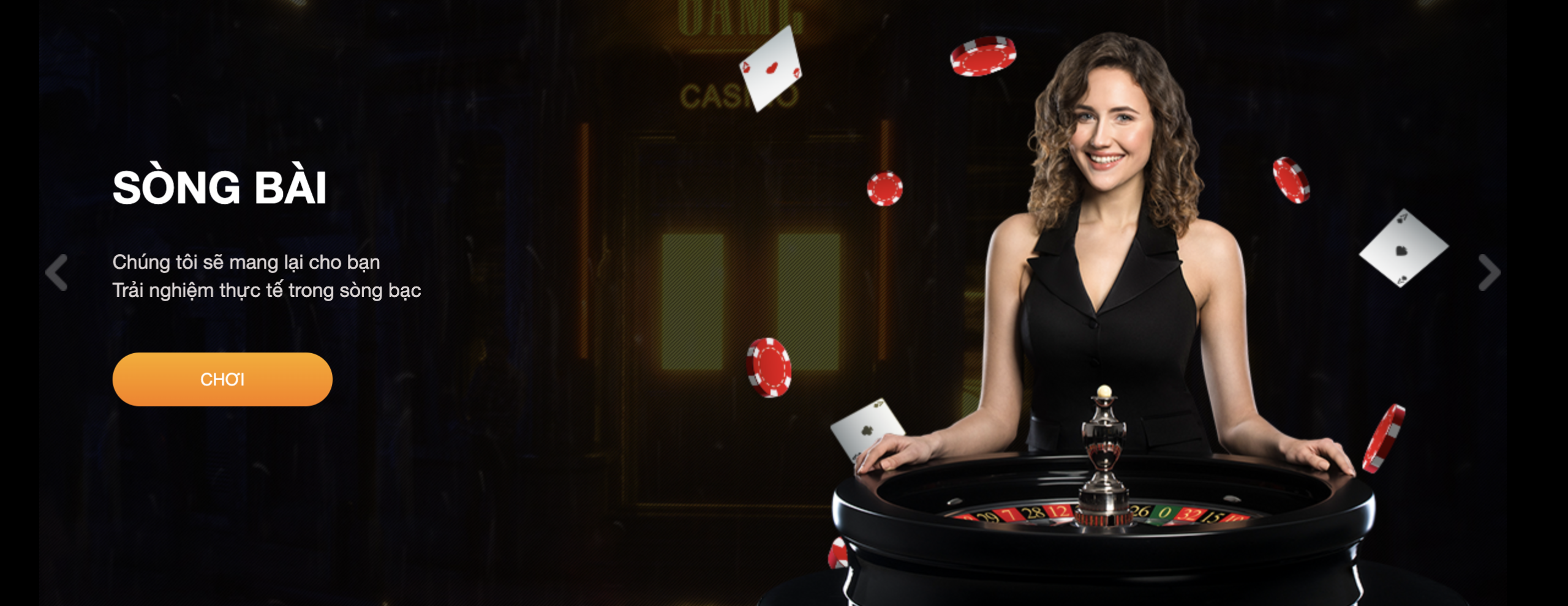 Live Casino
